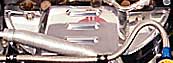 Manifold Heat Shield